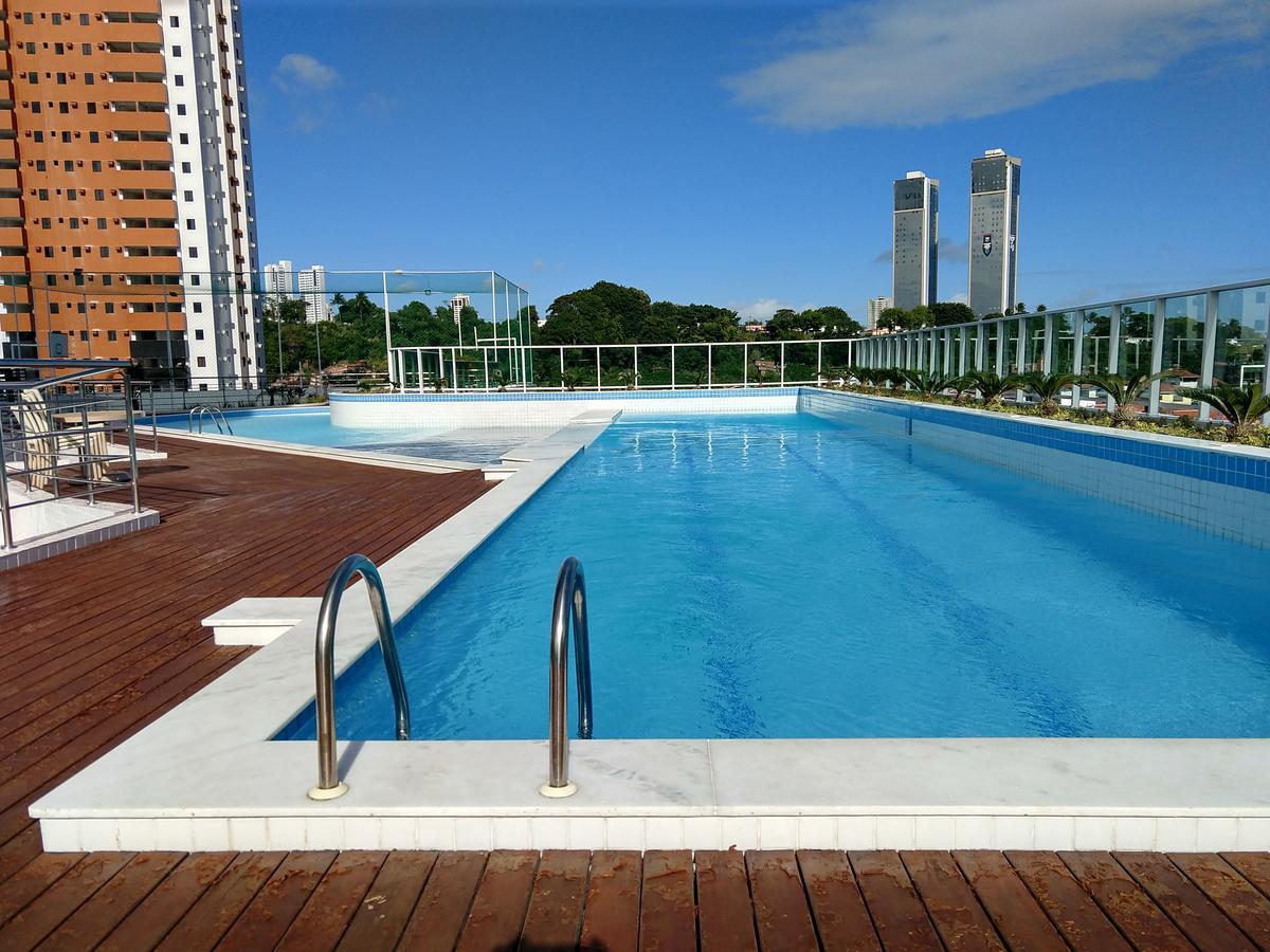 Apartamento Essencial Manaíra João Pessoa Exterior foto