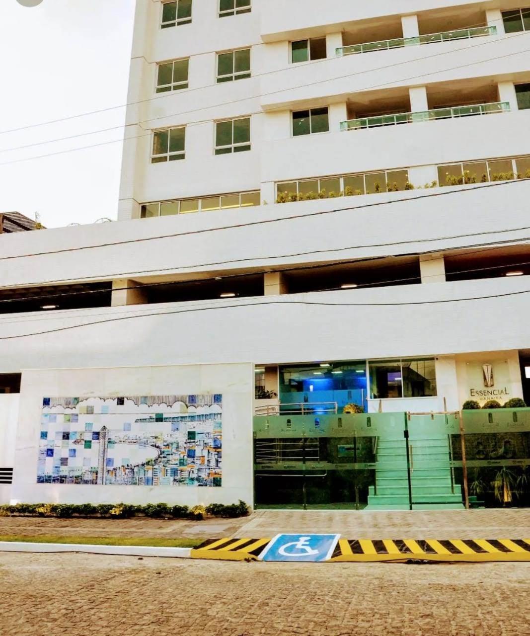 Apartamento Essencial Manaíra João Pessoa Exterior foto