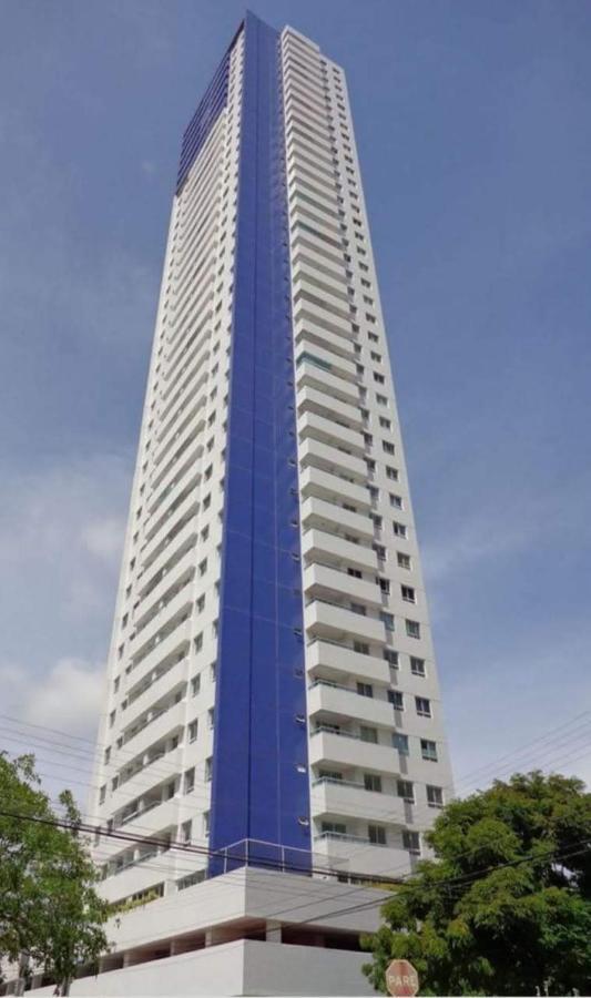 Apartamento Essencial Manaíra João Pessoa Exterior foto
