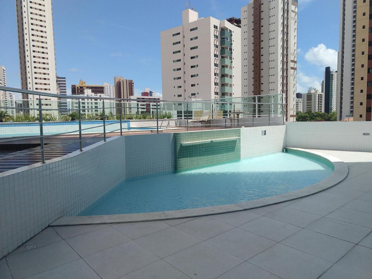Apartamento Essencial Manaíra João Pessoa Exterior foto